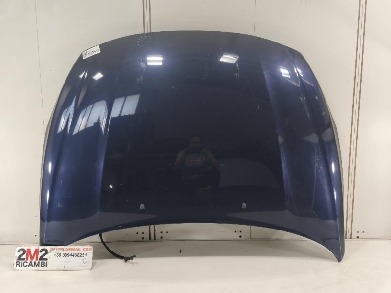 Carter Protezione Motore ANT 758C4-HV80A Nissan Qashqai II 2017