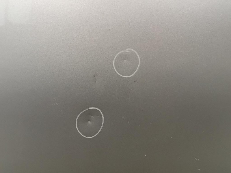 Cofano ANT 31371418 Volvo V70 III 2008