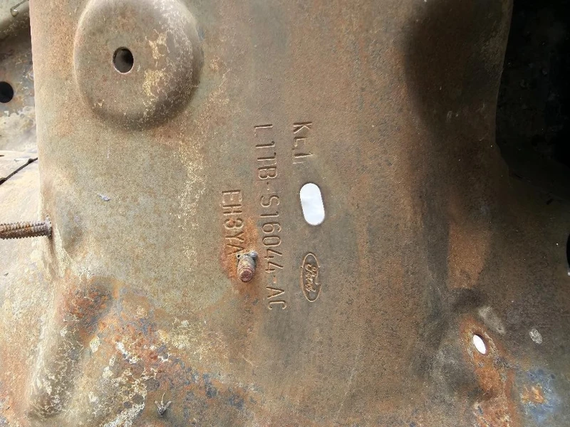 Longherone ANT DX L1TB-S6044-AC Ford PUMA II 2019