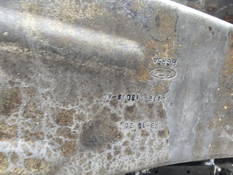 Longherone ANT DX L1TB-S6044-AC Ford PUMA II 2019