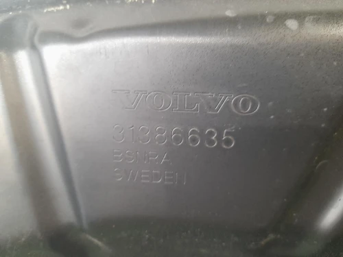 Cofano ANT 31386635 Volvo V90 II 2016