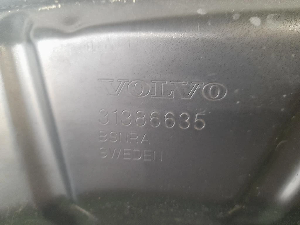 Cofano ANT 31386635 Volvo V90 II 2016