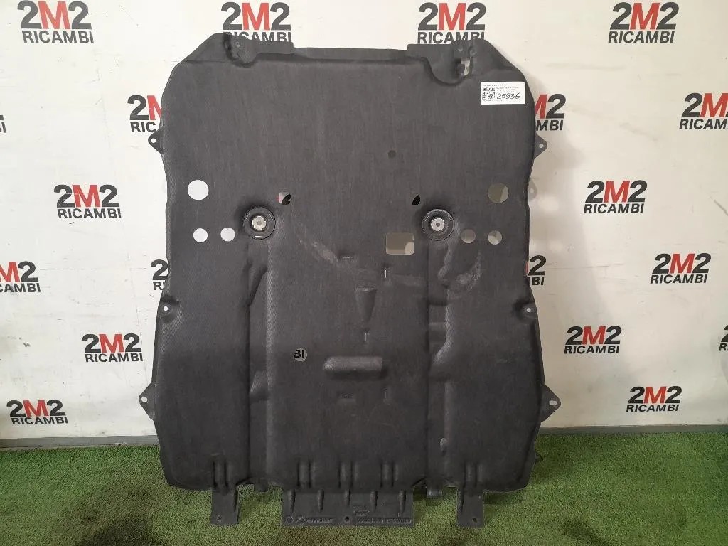 Carter Protezione Motore ANT 9828797280 9846913380 Peugeot 3008 II 2020