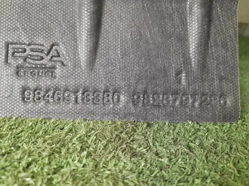 Carter Protezione Motore ANT 9828797280 9846913380 Peugeot 3008 II 2020