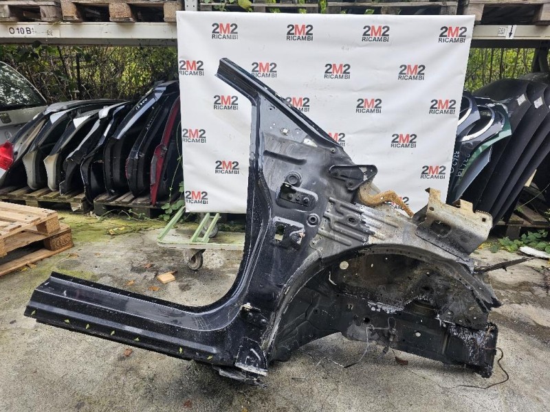 Longherone ANT DX L1TB-S6044-AC Ford PUMA II 2019