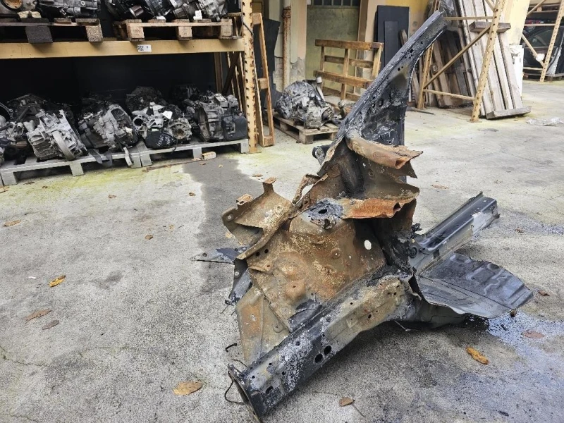 Longherone ANT DX L1TB-S6044-AC Ford PUMA II 2019