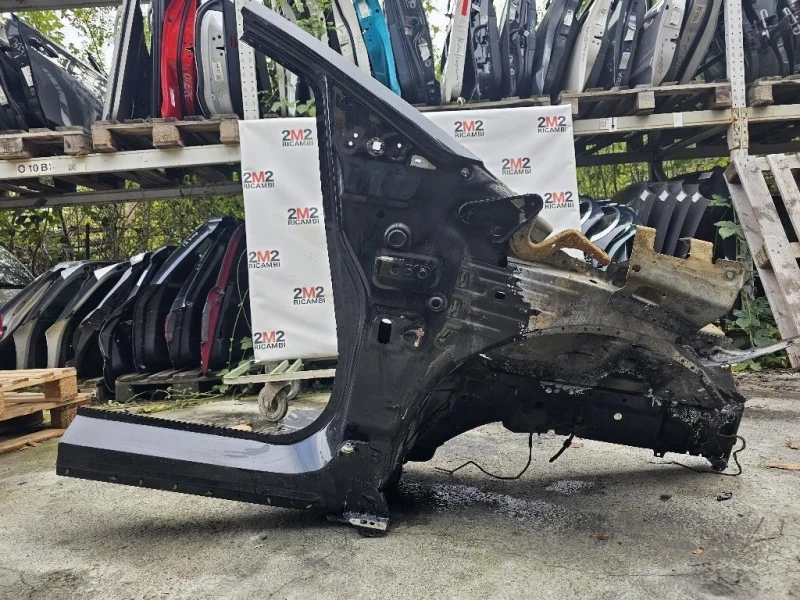 Longherone ANT DX L1TB-S6044-AC Ford PUMA II 2019