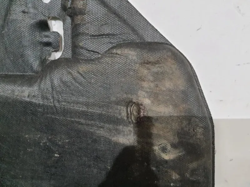 Carter Protezione Motore ANT 9818834580 Peugeot 5008 II 2017