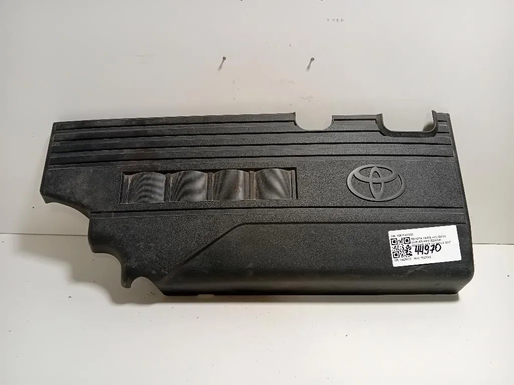 Carter Protezione Motore ANT 12611-0Y030 Toyota Yaris IV 2014
