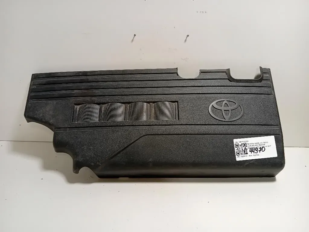Carter Protezione Motore ANT 12611-0Y030 Toyota Yaris IV 2014