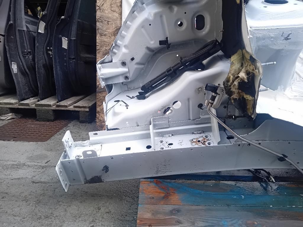 Longherone ANT DX LONGHERONE ANT DX Ford Transit Custom I 2013