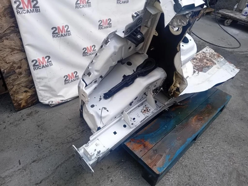 Longherone ANT DX LONGHERONE ANT DX Ford Transit Custom I 2013