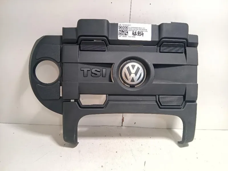 Carter Protezione Motore ANT 03C103 925 P Volkswagen GOLF VI 2009