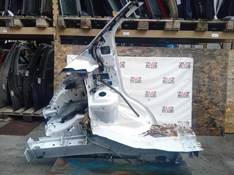 Longherone ANT DX LONGHERONE ANT DX Ford Transit Custom I 2013