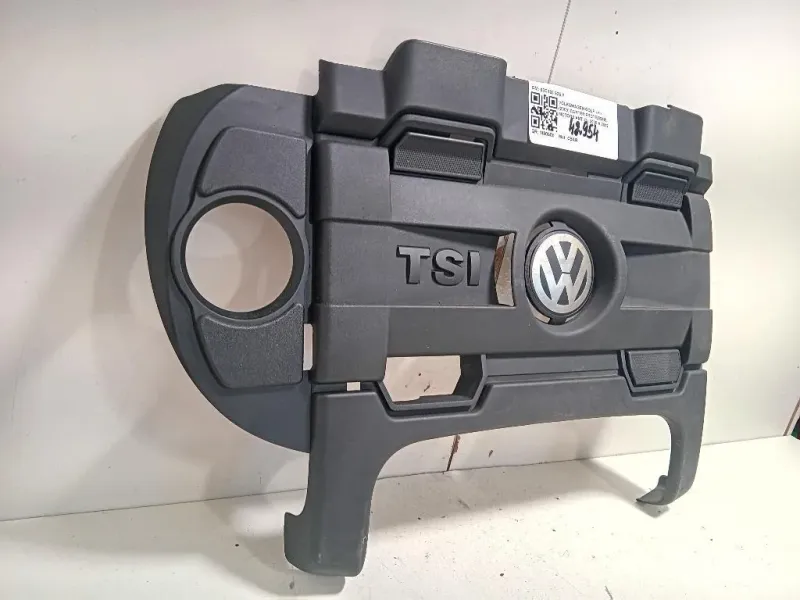 Carter Protezione Motore ANT 03C103 925 P Volkswagen GOLF VI 2009