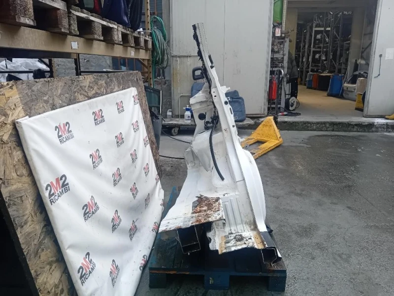 Longherone ANT DX LONGHERONE ANT DX Ford Transit Custom I 2013