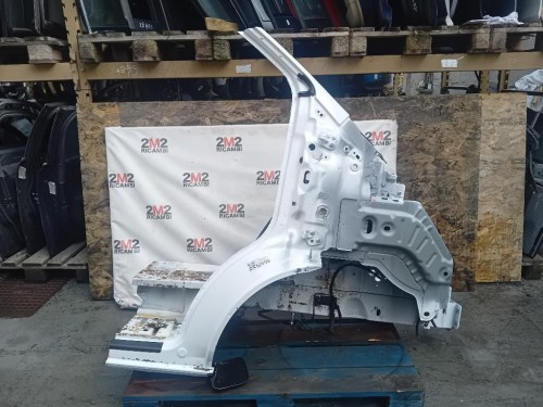 Longherone ANT DX LONGHERONE ANT DX Ford Transit Custom I 2013