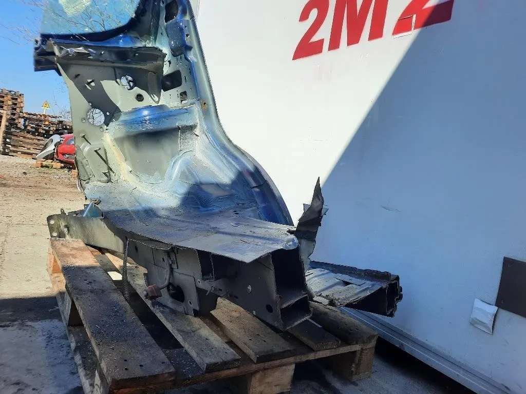 Longherone ANT DX BK21-V11026-A LONGHERONE ANT DX Ford Transit Custom I 2013