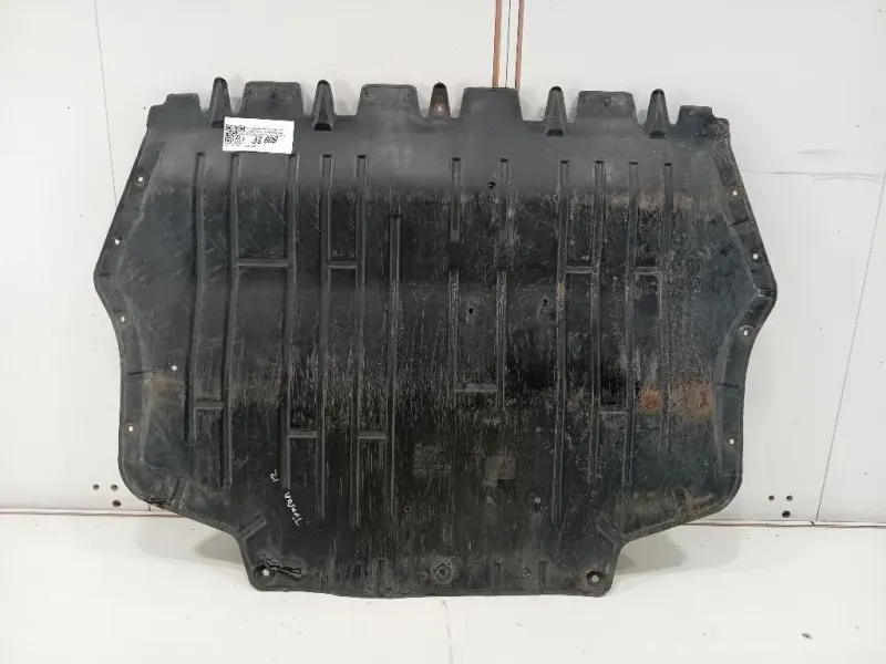 Carter Protezione Motore ANT Volkswagen Touran III 2010