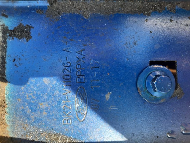 Longherone ANT DX BK21-V11026-A LONGHERONE ANT DX Ford Transit Custom I 2013