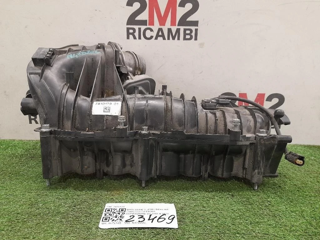 Collettore Aspirazione 7810179 Bmw Serie 3 E90 Berlina 2005