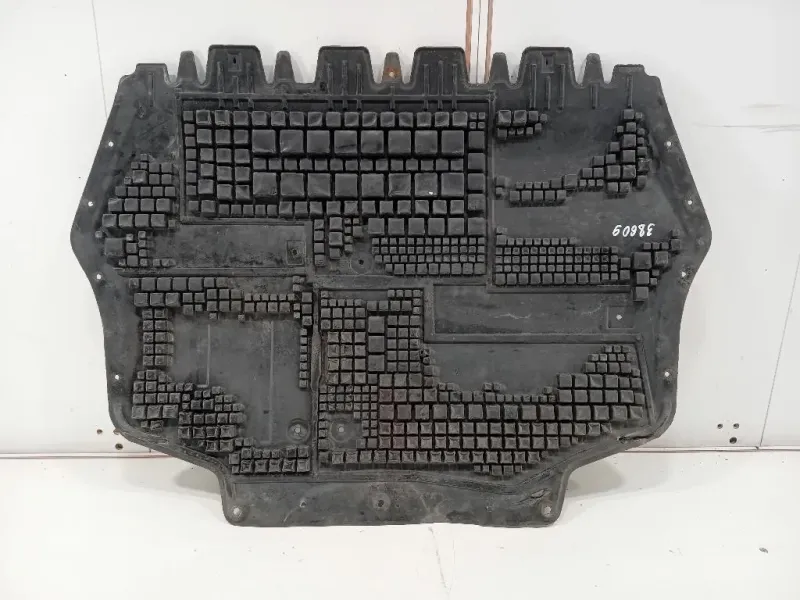 Carter Protezione Motore ANT Volkswagen Touran III 2010