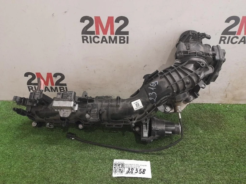 Collettore Aspirazione 8580274 Bmw Serie 3 F30 Berlina 2012