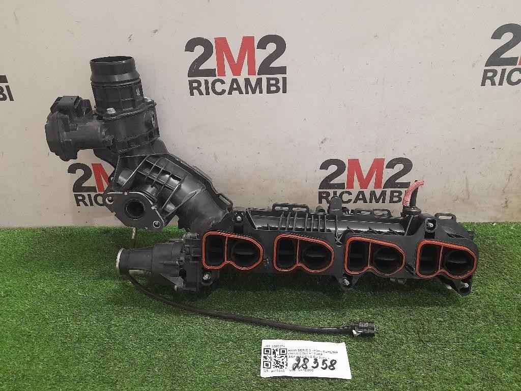 Collettore Aspirazione 8580274 Bmw Serie 3 F30 Berlina 2012