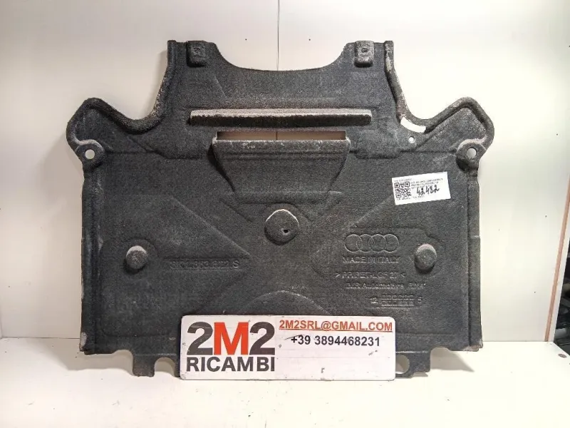 Carter Protezione Motore INF ANT 8K1 863 822 Audi A4 8K2 2008