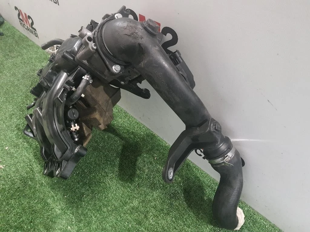 Collettore Aspirazione CREPATO DA GUARDA FOTO 77366319 Fiat 500 II 2015