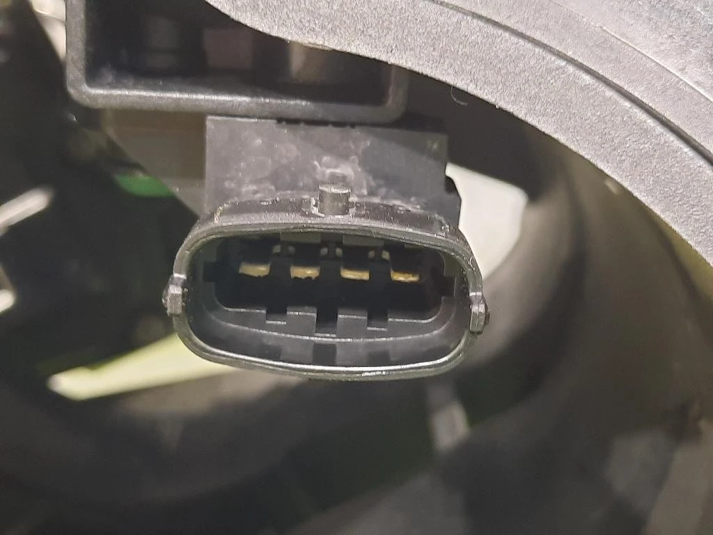 Collettore Aspirazione H1BG-9424-AB Ford Fiesta VII 2017