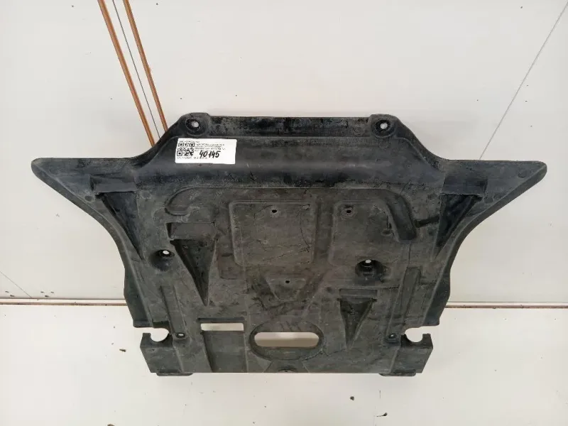 Carter Protezione Motore INF ANT A1665240185 Mercedes Classe GLE W166 2015