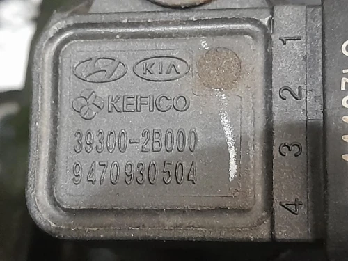 Collettore Aspirazione 9470930504 Hyundai I20 I 2009