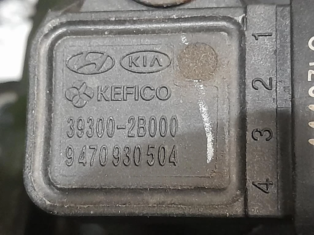 Collettore Aspirazione 9470930504 Hyundai I20 I 2009