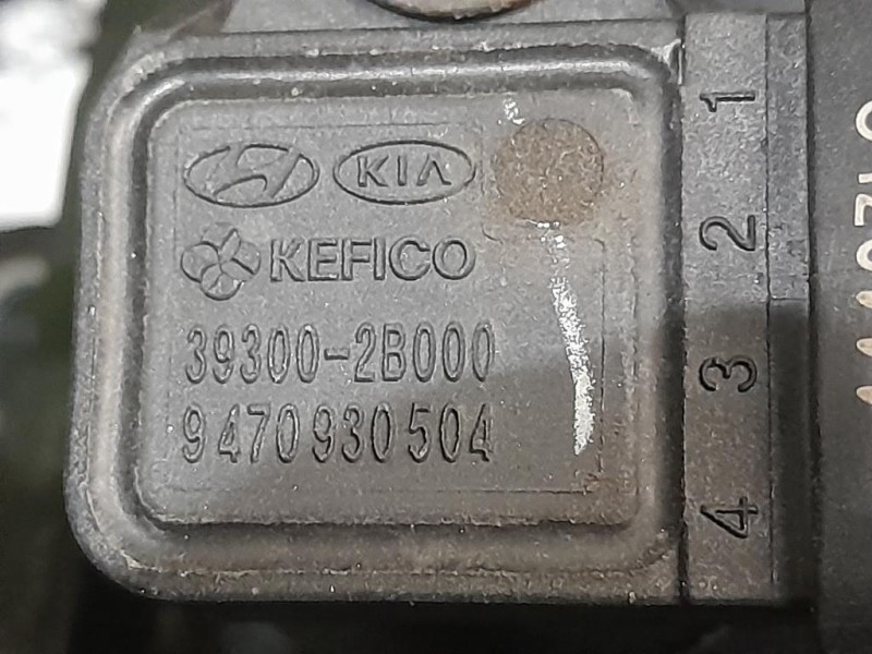 Collettore Aspirazione 9470930504 Hyundai I20 I 2009