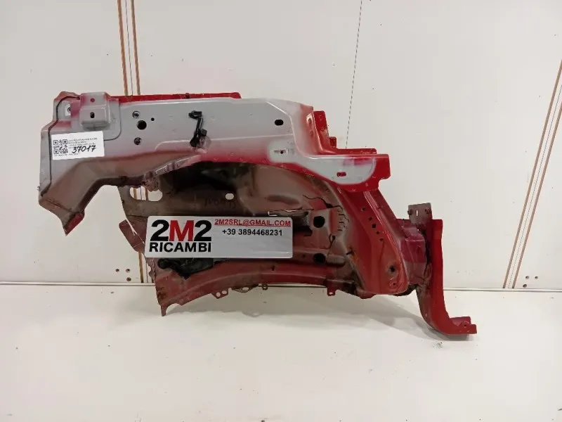 Longherone ANT DX Land Rover Range Rover Evoque I 2011