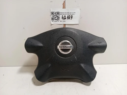 Air-bag Guidatore AIR-BAG GUIDATORE Nissan Navara 2010
