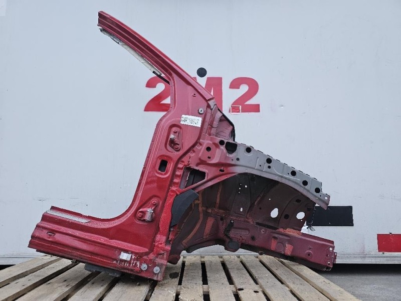 Longherone ANT DX A2466371035 Mercedes Classe B W246 2012