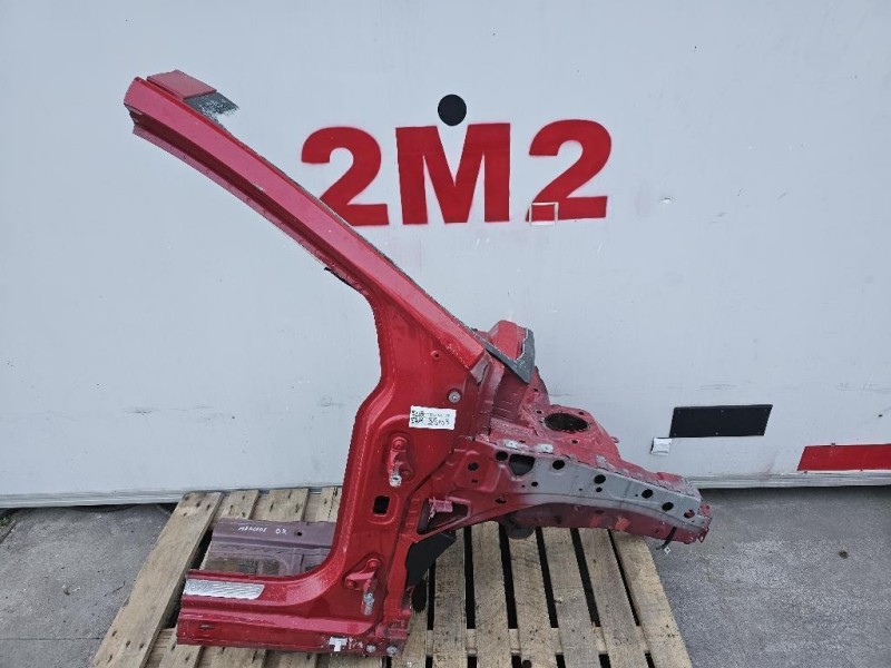 Longherone ANT DX A2466371035 Mercedes Classe B W246 2012