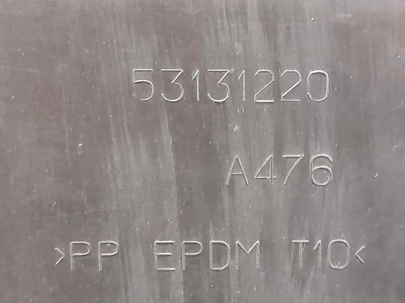 Carter Protezione Motore INF ANT DX 53131220 Citroen Jumper III 2014