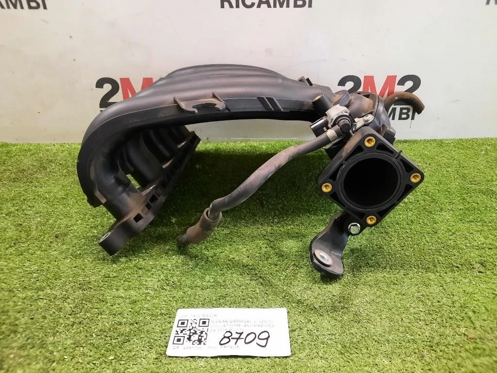 Collettore Aspirazione 14001EE00B Nissan Qashqai I 2007