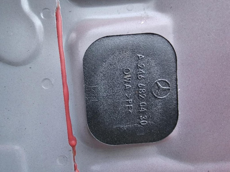 Longherone ANT DX A2466371035 Mercedes Classe B W246 2012