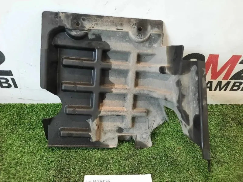 Carter Protezione Motore INF ANT DX A1705241030 Mercedes Classe SLK R170 1997