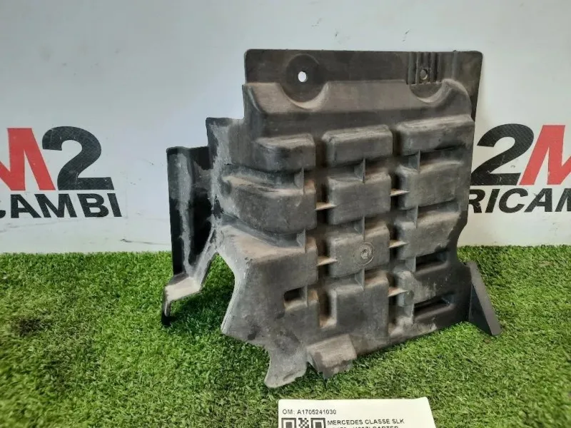 Carter Protezione Motore INF ANT DX A1705241030 Mercedes Classe SLK R170 1997