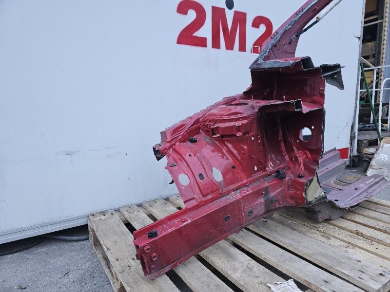 Longherone ANT DX A2466371035 Mercedes Classe B W246 2012