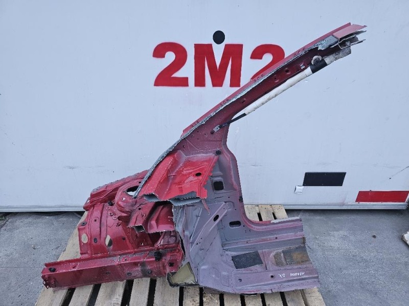 Longherone ANT DX A2466371035 Mercedes Classe B W246 2012