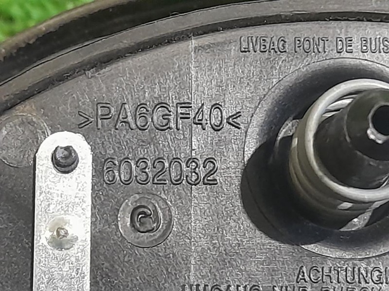 Air-bag Guidatore 6032032 Nissan Navara 2010