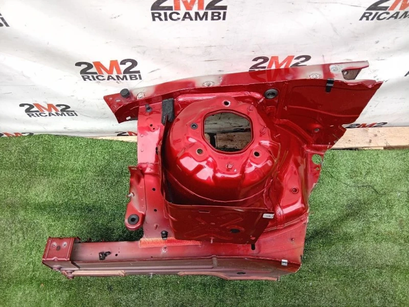 Longherone ANT DX LONGHERONE ANT DX Mercedes Classe E W212 2013