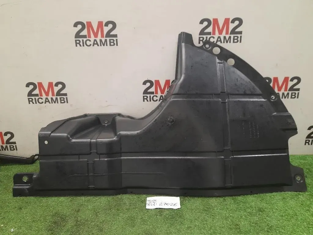 Carter Protezione Motore INF ANT DX 1356312080 Peugeot Boxer III 2014