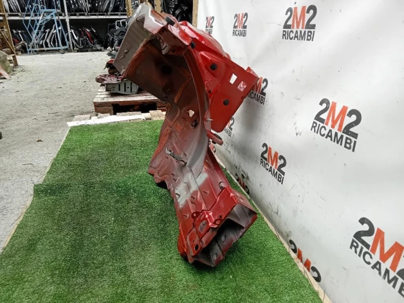 Longherone ANT DX LONGHERONE ANT DX Mercedes Classe E W212 2013